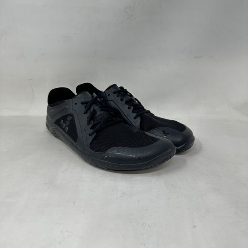 Vivobarefoot Men's Primus Lite III Black 309092-01 Size US 10 USED NO BOX (9/10)